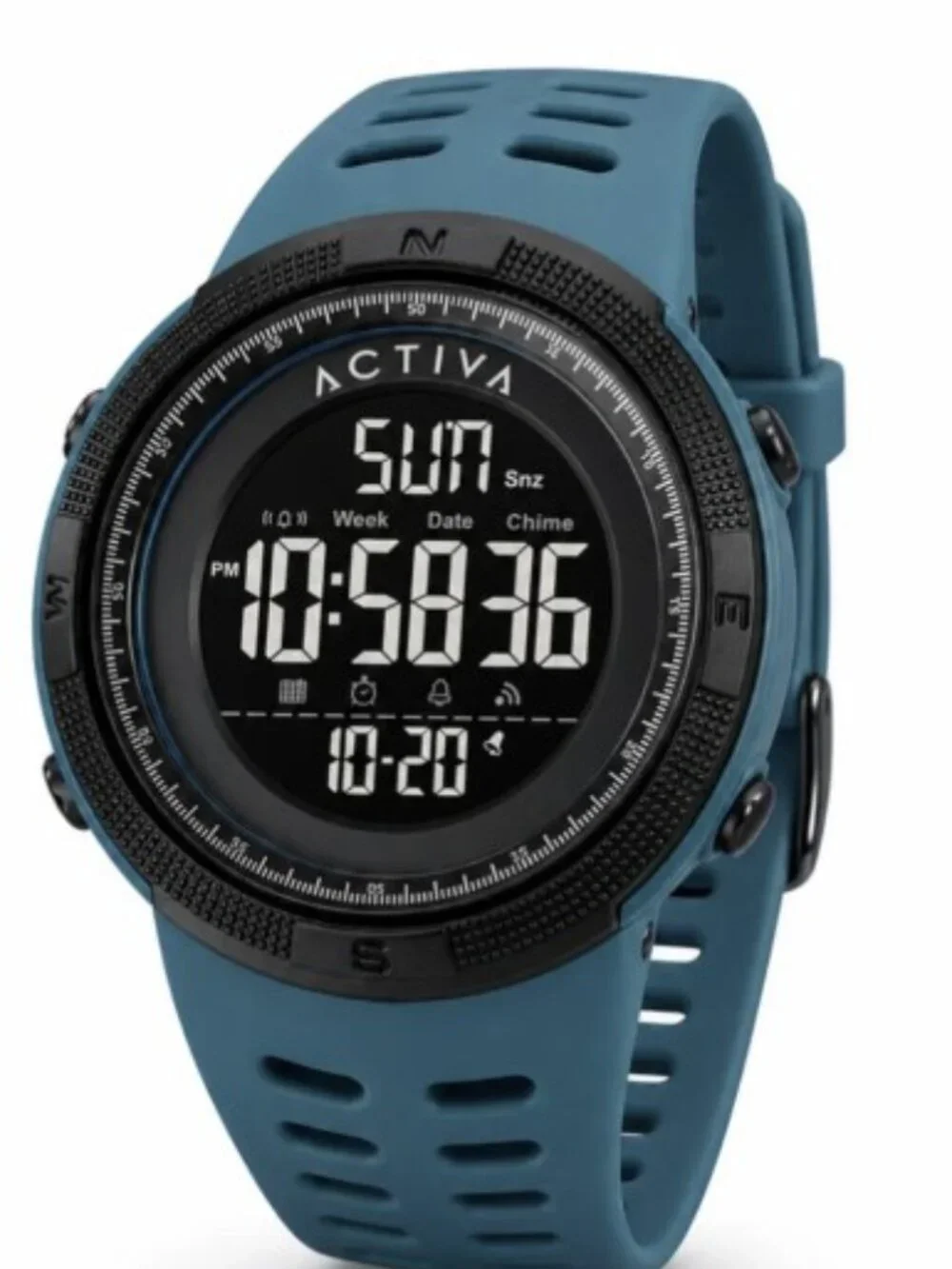 Mens/Womens Activa DIGITAL ESSENTIALS watch